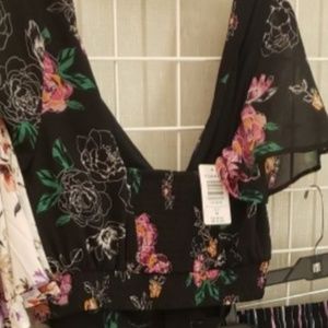 Torrid 2pc set size 00